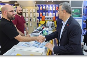 Başkan İhsan Kurnaz: ‘Hemşehrilerimiz En Büyük Güç Kaynağımız’